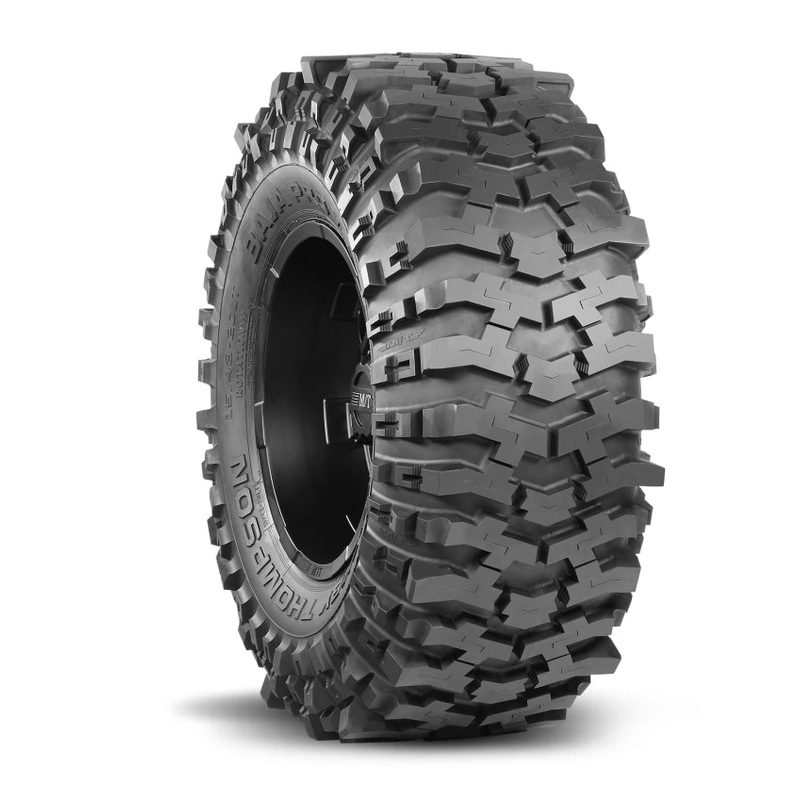 Mickey Thompson Baja Pro XS Tire – 38X13.50-17LT 90000037616