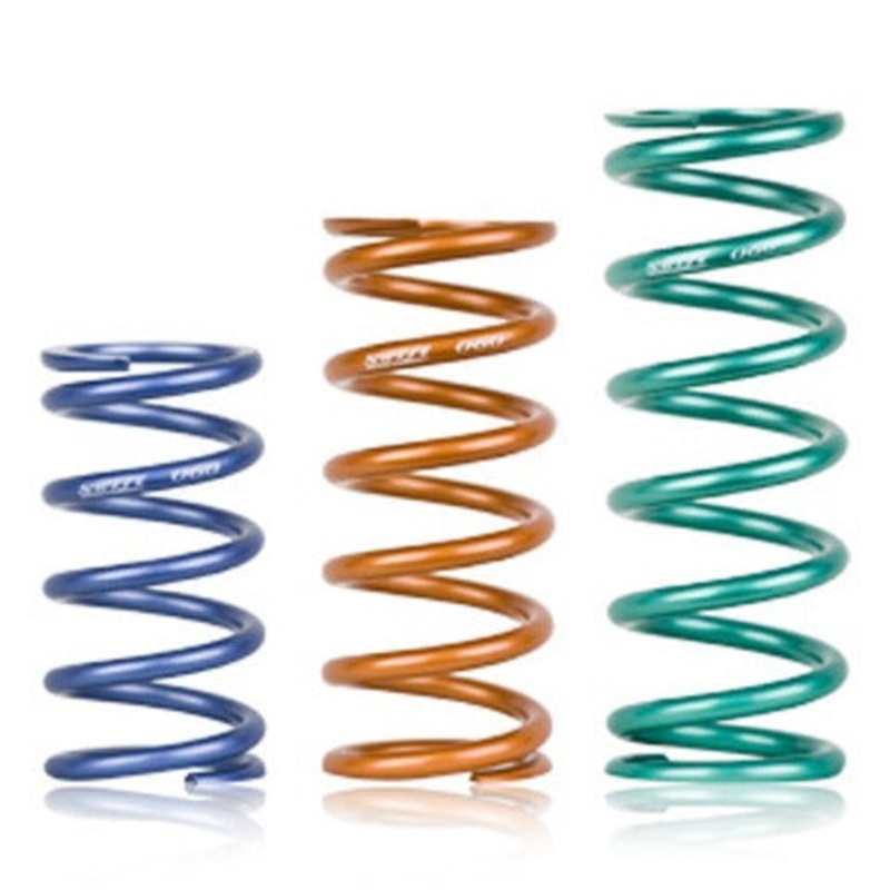 Swift Universal 2.5″ ID 10″ Length Barrel Type Coilover Spring (100-250-XXX B)