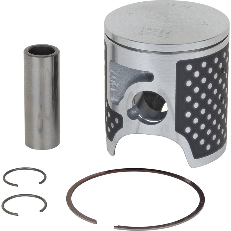 Vertex 24582A Piston 14-24 Kawasaki KX 85 85cc Cast Race Evolution Piston Kit