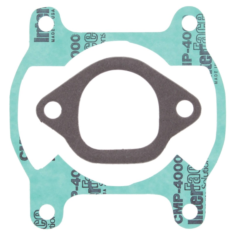 Vertex 710027A Pistons 84-11 BR 250 Bravo Top End Gasket Kit