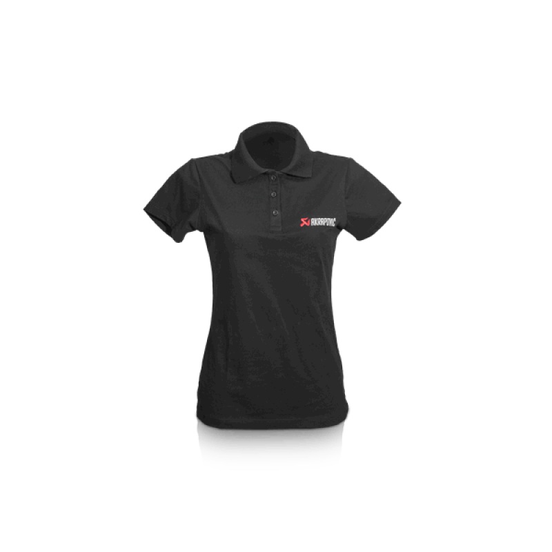 Akrapovic Womens Poloshirt – Large