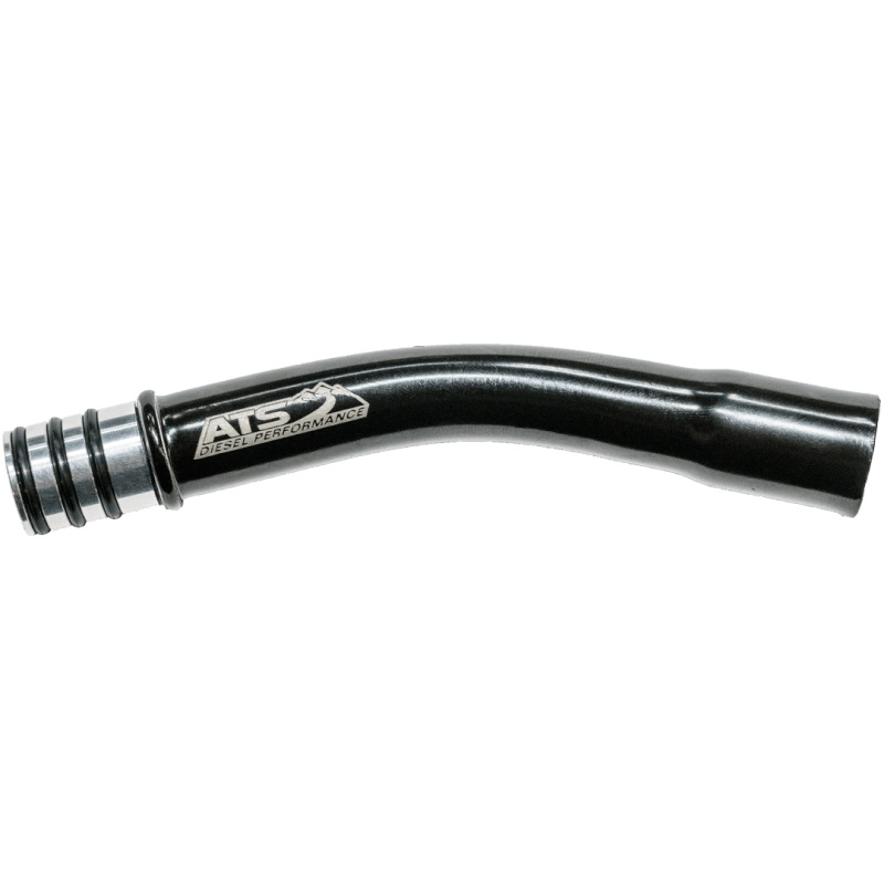 ATS Diesel 89-10 Ford Powerstroke w/E4OD/4R100/5R110 Transmission Dipstick & Oil Fill Tube