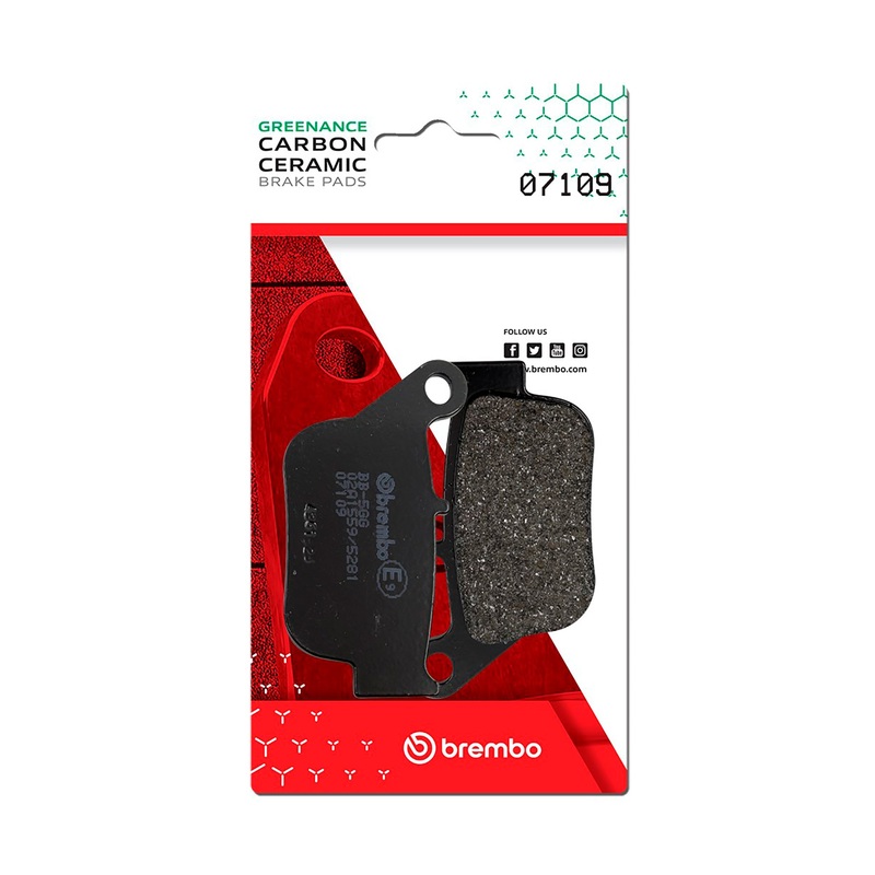 Brake Pads – 07109