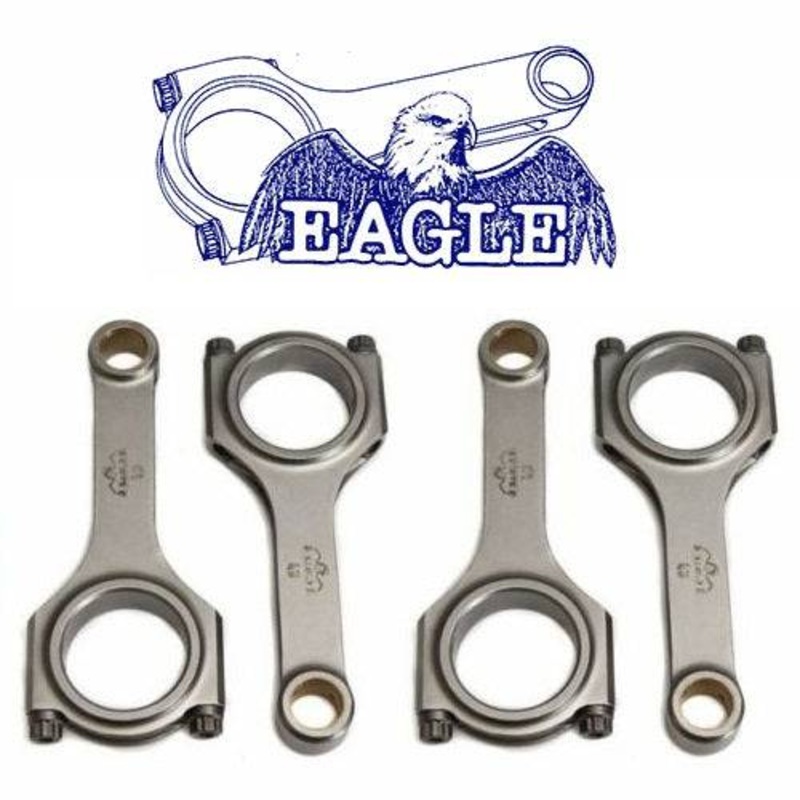 EAGLE 4340 H-BEAM RODA ACURA B18A/B   CRS5531A3D