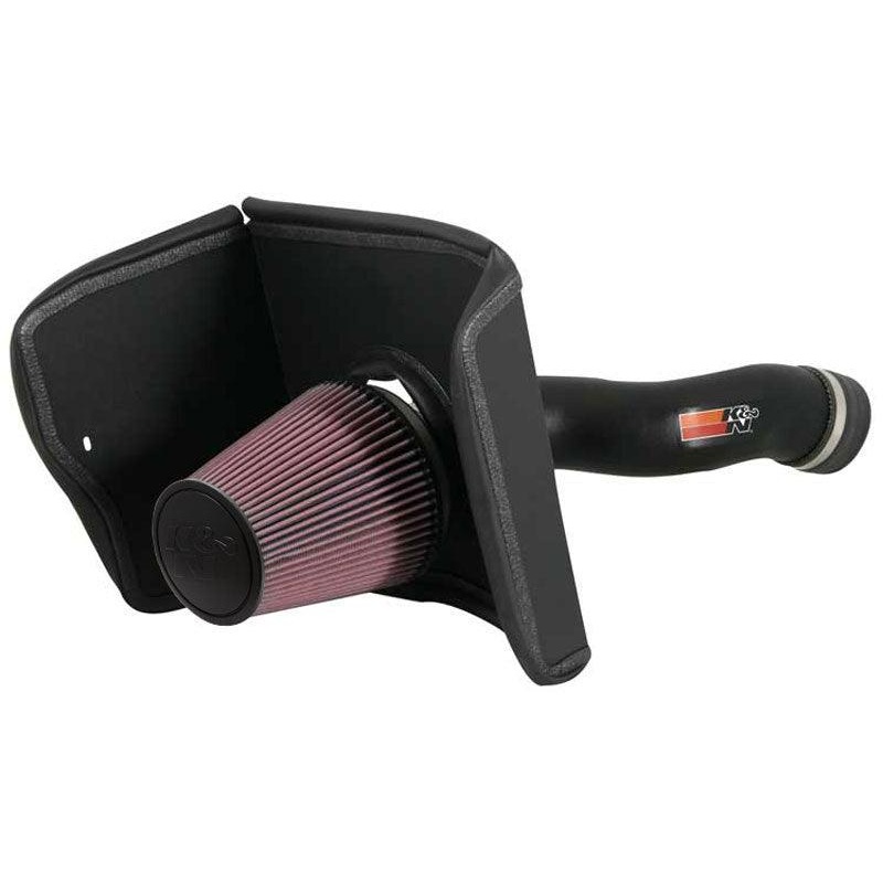 K&N 07-08 Toyota Tundra V8-5.7L Aircharger Performance Intake
