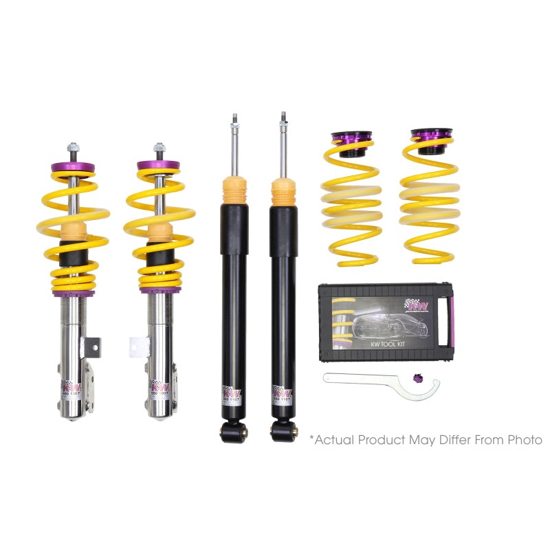 KW Coilover Kit V2 BMW 4 Series M440i 4WD xDrive w/o electronic dampers