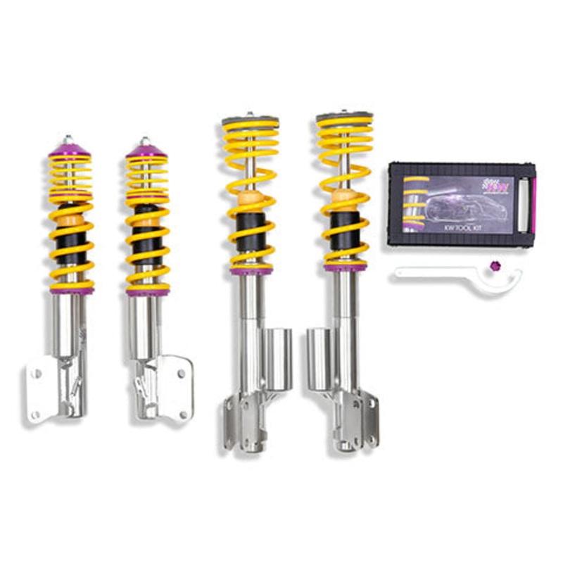 KW V1 Coilovers | 2007-2012 Mazda MazdaSpeed3 (10275010)