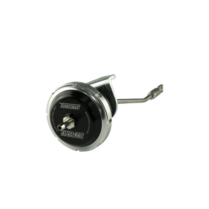 Turbosmart IWG75 Mitsubishi EVO 9 10 PSI Black