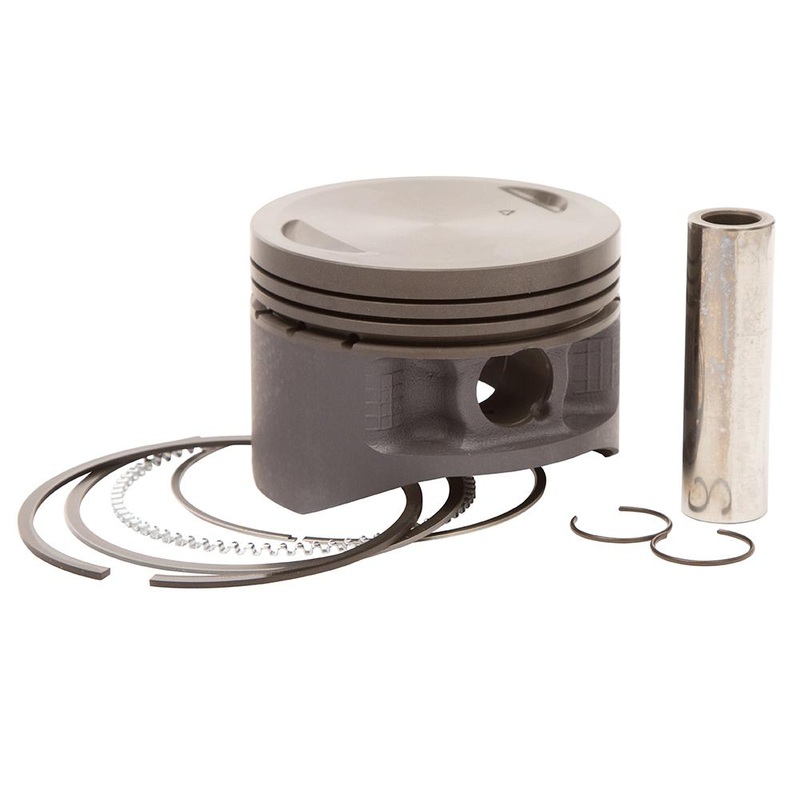 Vertex 23103 Piston 2014 Yamaha YFM 350 DE Grizzly 4×4 350cc Cast Replica Piston Kit