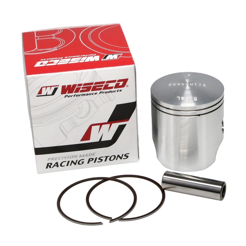 Wiseco 511M05550 Suzuki RM125 81-84 2185CD Piston Kit