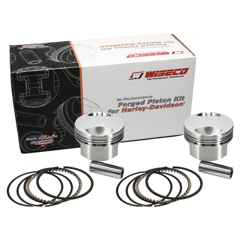 Wiseco K1689 HD 1200 Evo KIT 10.51(3537X-4721P4 Piston Kit