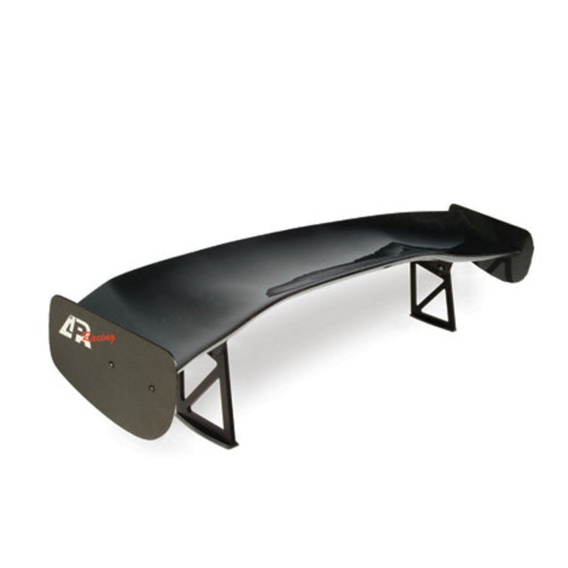 APR Performance Carbon Fiber GTC-300 67 inch Adjustable Wing – Toyota Supra 94-97
