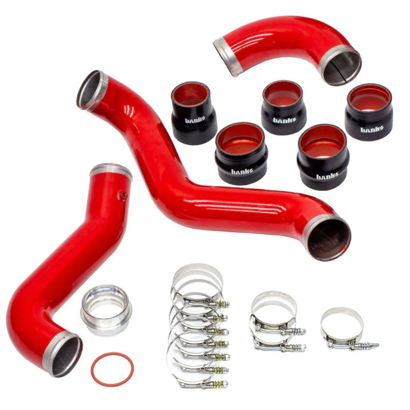 Banks Boost Tube Upgrade Kit 25999 – Fits 17-19 6.6L L5P Duramax