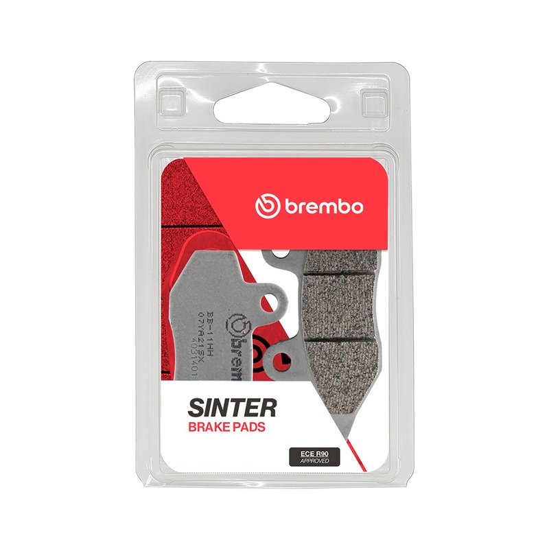 Brake Pads – 07YA21SX