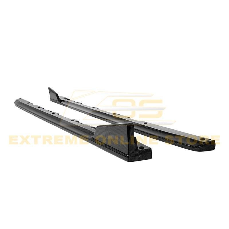 Extreme Online Store [15-21 WRX/STI] CS Version 2 Side Skirts
