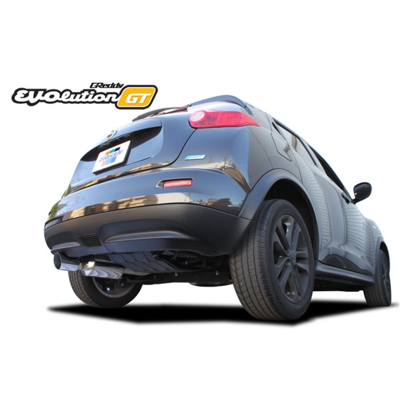 Greddy EVOlution GT Exhaust 2010-2016 Nissan Juke