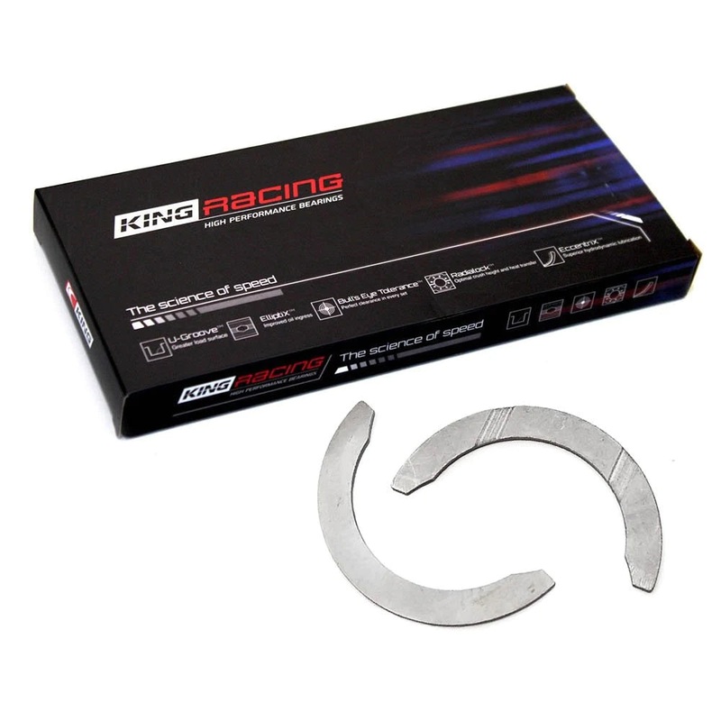 King Bearings Nissan GTR R35 VR38DETT THRUST WASHER SET