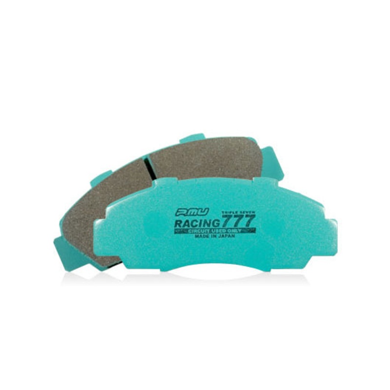 Project Mu Racing 777 Brake Pads (Front) – Honda Accord 6cyl 03-07