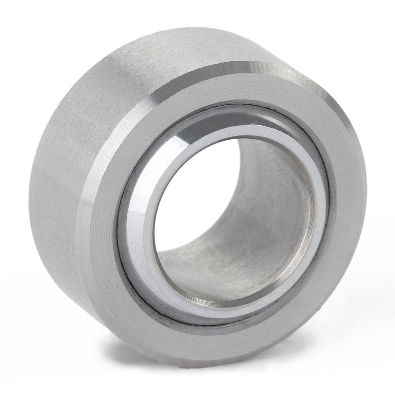 QA1 MCOM8T COM Series Spherical Bearing 52100 Steel 8mm Bore PTFE Lined