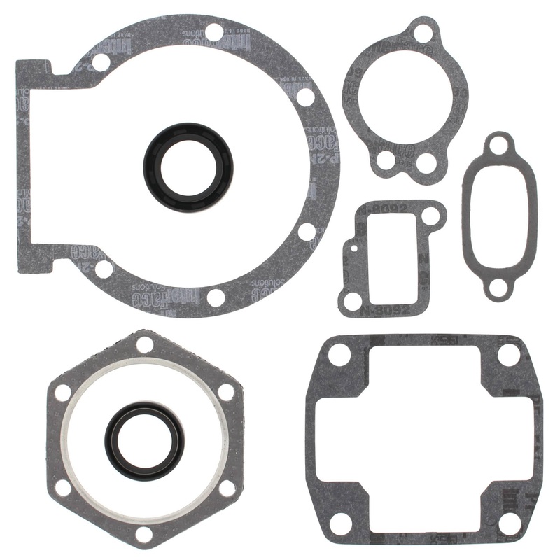 Vertex 711015 Gaskets Jlo-cuyuna L340 FC/1 Complete Gasket Kit w/ Oil Seals
