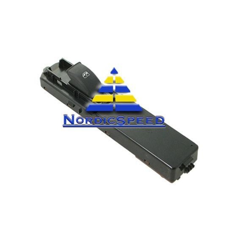 Window Switch Rear RH Passenger Side with Pinch Protection OEM SAAB
