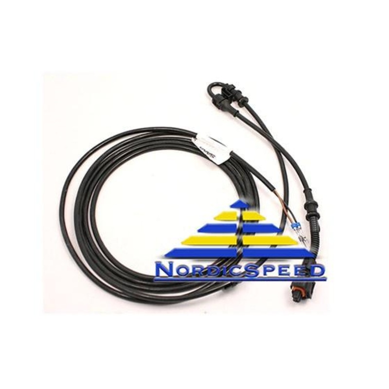 Wiring Harness ABS Sensor Front LH Driver Side OEM SAAB