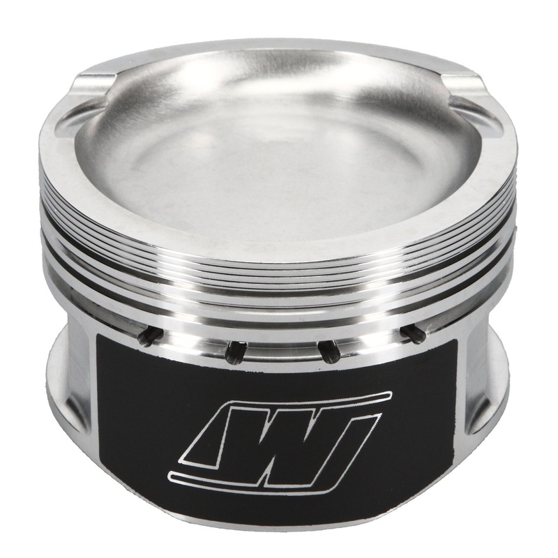 Wiseco K608M83 VW VR6 2.8L 9:1 83mm Piston Shelf Stock Kit