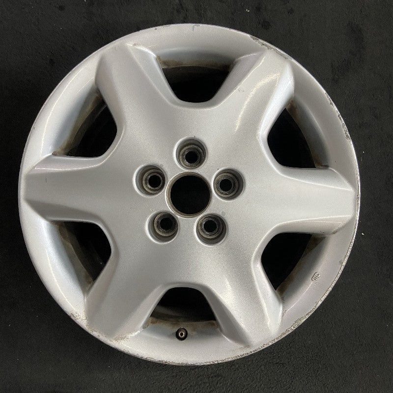 17″ LEXUS LS430 04-06 alloy 17×7.5 6 spoke exc. chrome Original OEM Wheel Rim