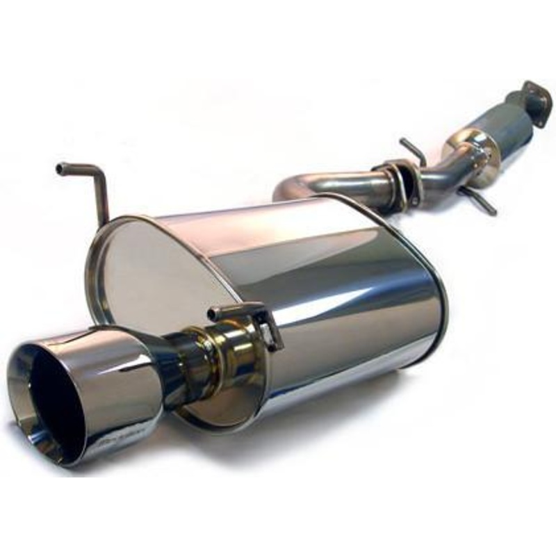 2000-2005 IS300 Medallion Touring Catback Exhaust by Revel VLS (T70038)