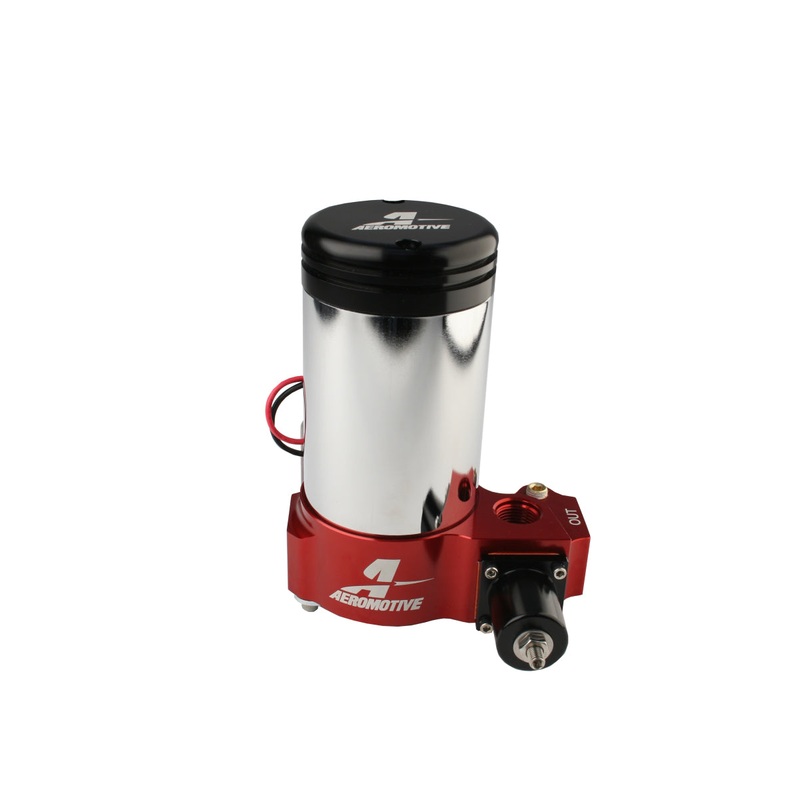 Aeromotive A2000 Drag Race Carbureted Fuel Pump