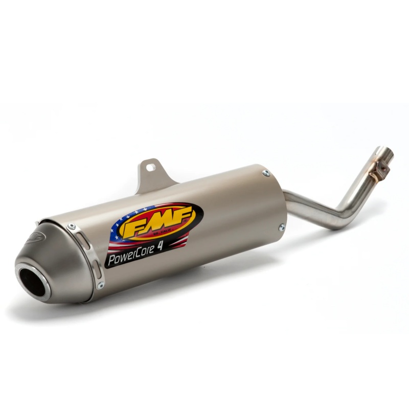 FMF Racing Yamaha W200 87-15 Powercore 4 S/A Muffler