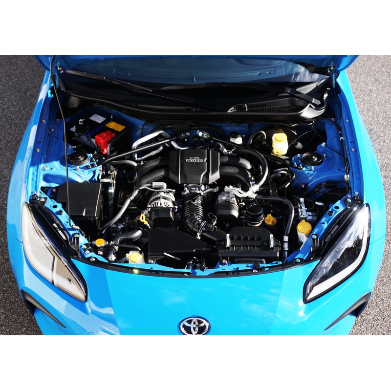 ZSPEC “Stage 2” Dress Up Bolts Stainlesss/Billet Fastener Kit | 2022+ Toyota GR86/Subaru BRZ (00843612124562)
