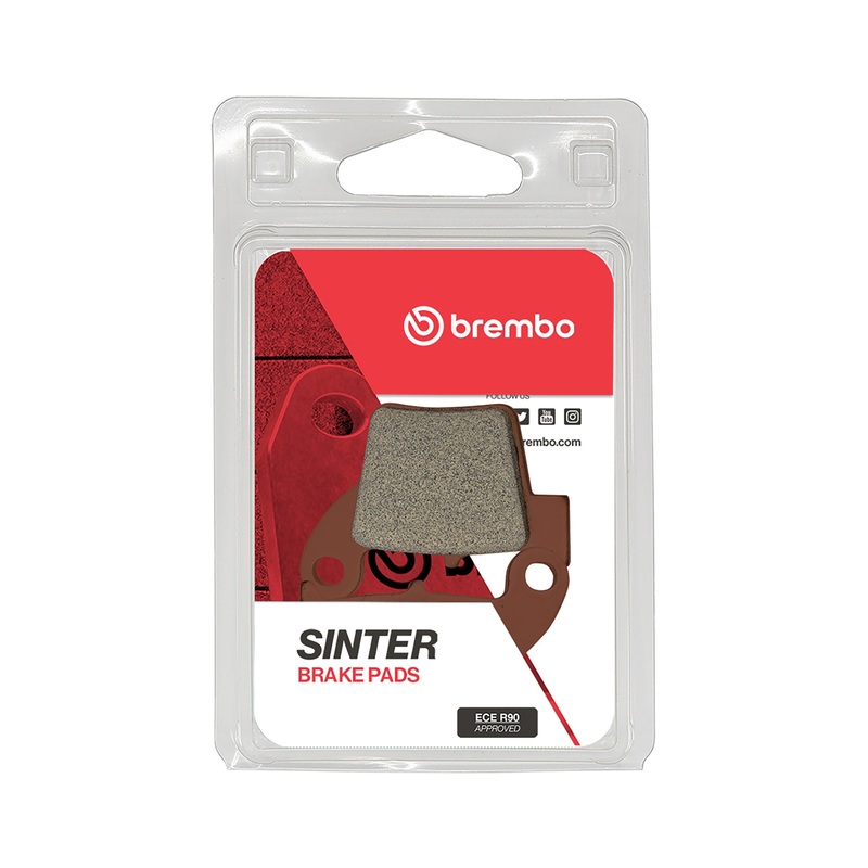 Brake Pads – 07HO48SD
