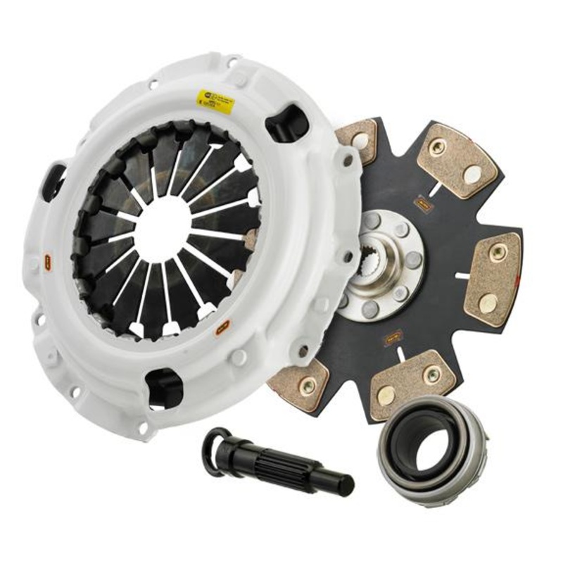 Clutch Masters FX500 Clutch Kit | 2011 – 2013 Scion tC (16088-HDB6)