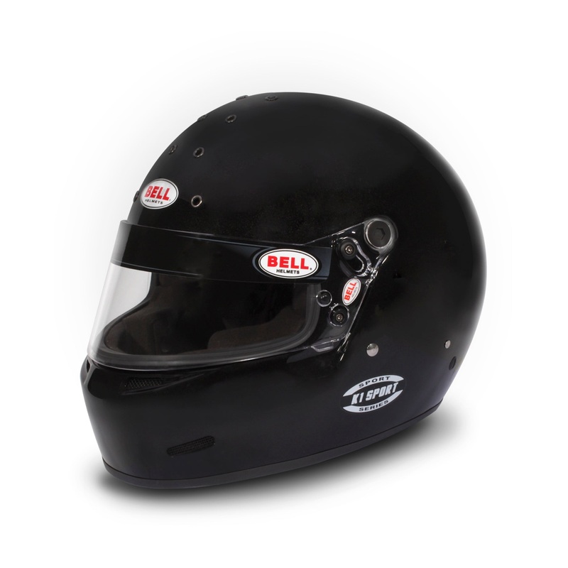 K1 SPORT BLACK XSMALL (56) SA2020 V.15 BRUS HELMET