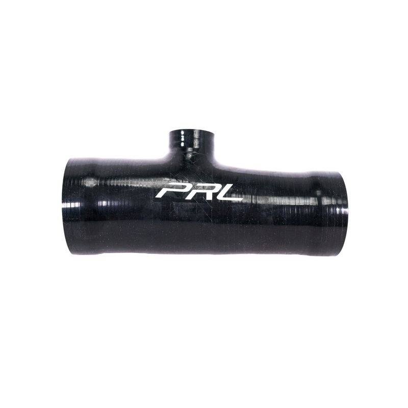 PRL Motorsports Conversion Hose for PRL Turbo Inlet Pipe | 2016-2021 Honda Civic 1.5T (SIL-HC10-INT-TIP)