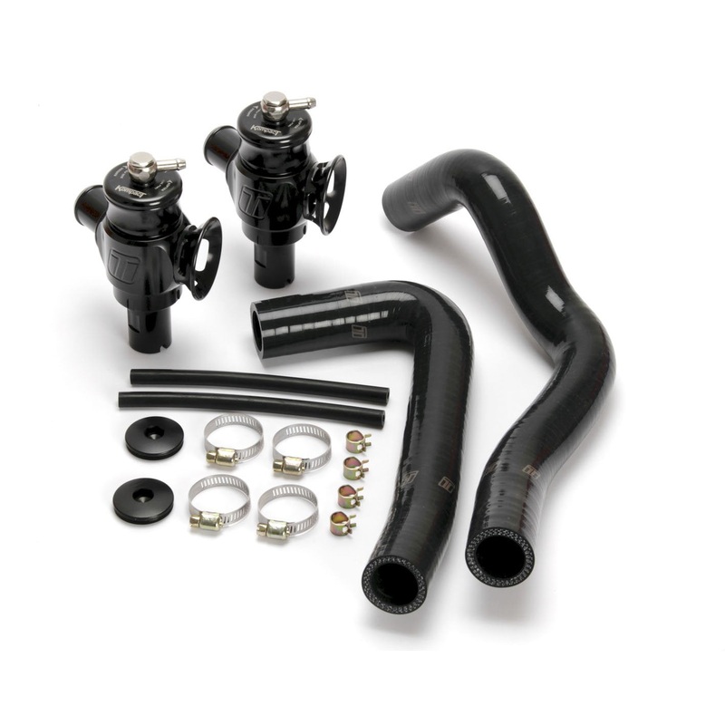 Turbosmart BMW 335i w/ N54 Twin Turbo 3.0L Kompact Dual Port Kit