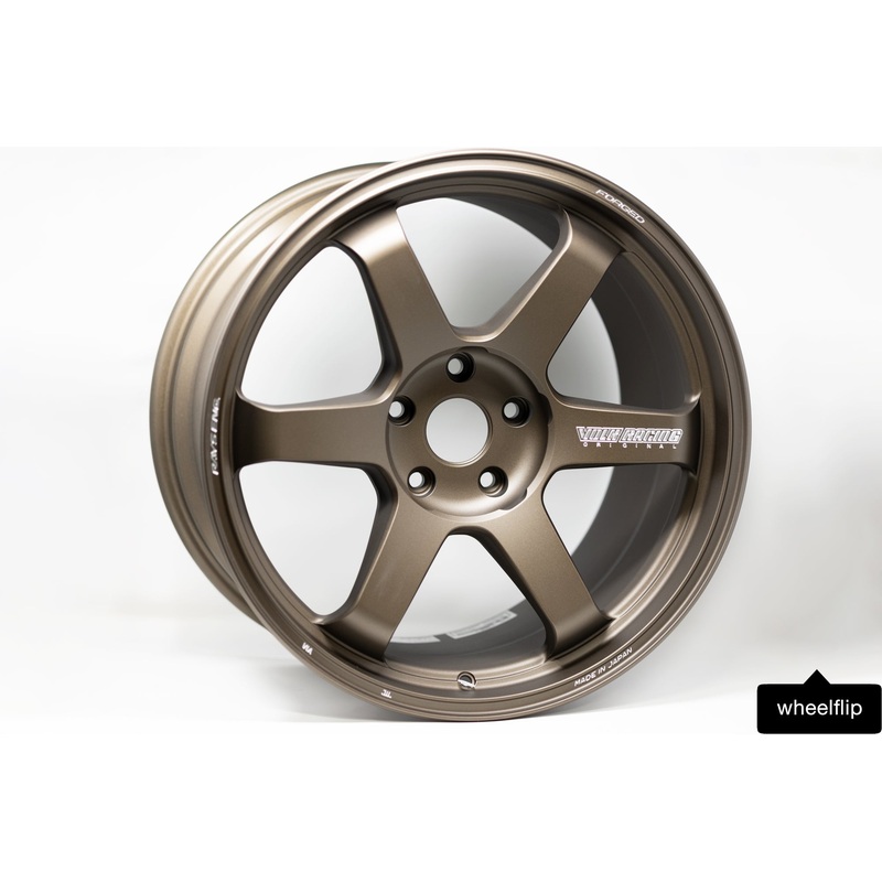 Volk Racing TE37 Ultra M-Spec 19×10 +30, 19×11 +37 5×120 Blast Bronze (SET)