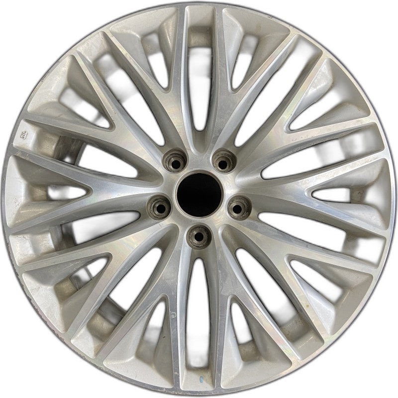 18″ INFINITI Q70 15-19 18×8 alloy 10 spoke LWB Y spoke Original OEM Wheel Rim