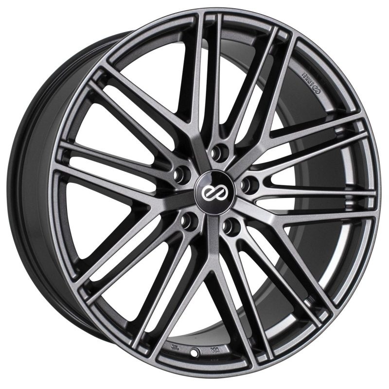 19×8.0 Enkei Phantom 5×114.3 35mm Offset Anthracite Wheel