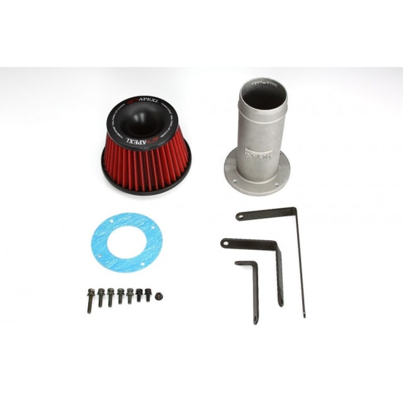 A’PEX-i Power Intake Kit – Honda Civic Coupe / Sedan (D16) 96-00