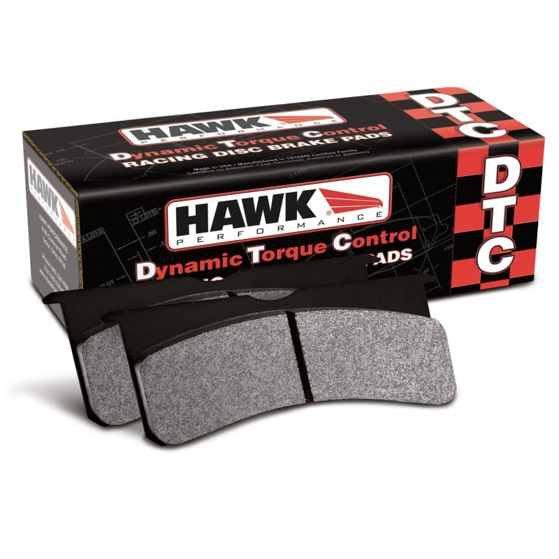AP Racing/Alcon DTC-70 Race Brake Pads