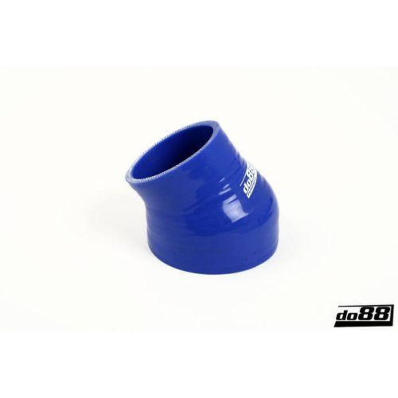 BMW M3 E36 3.0 Throttle body hose Blue