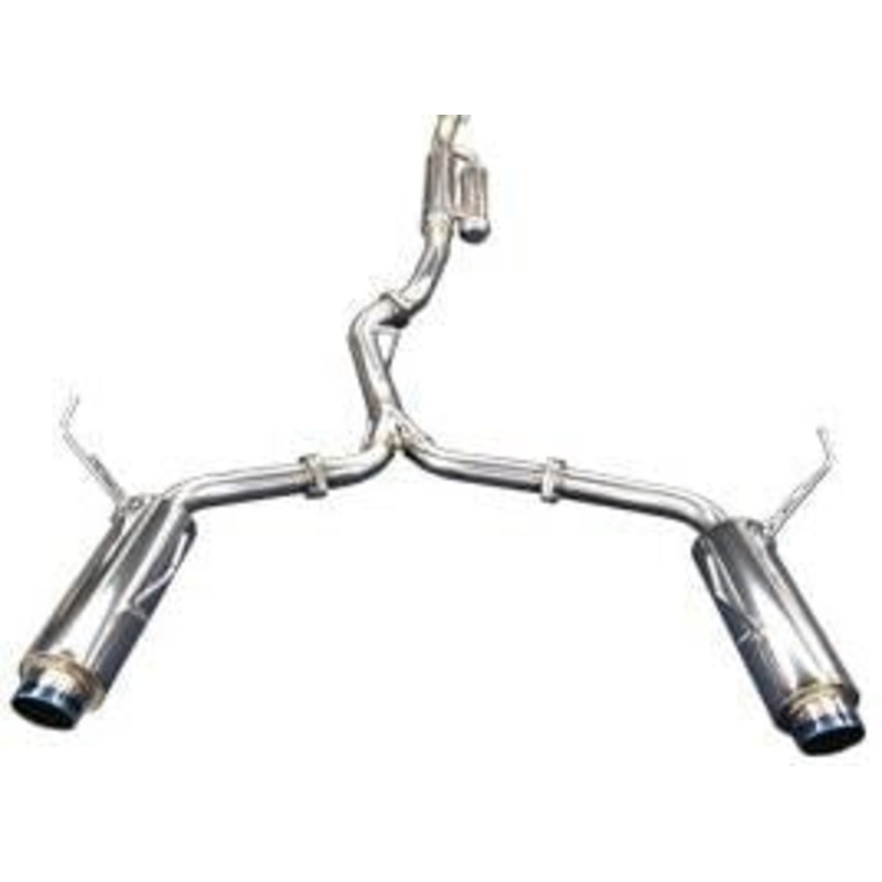 HKS Hi-Power Exhaust 2015-up Subaru WRX / STI