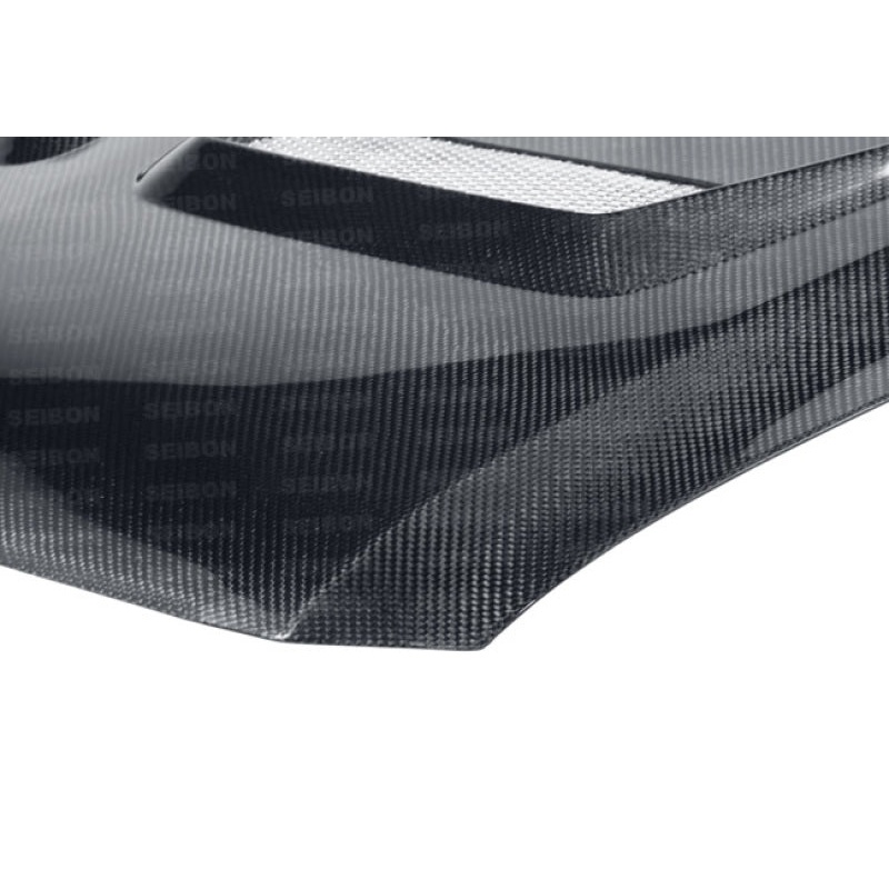 Seibon 04-08 Acura TL CW-Style Carbon Fiber Hood
