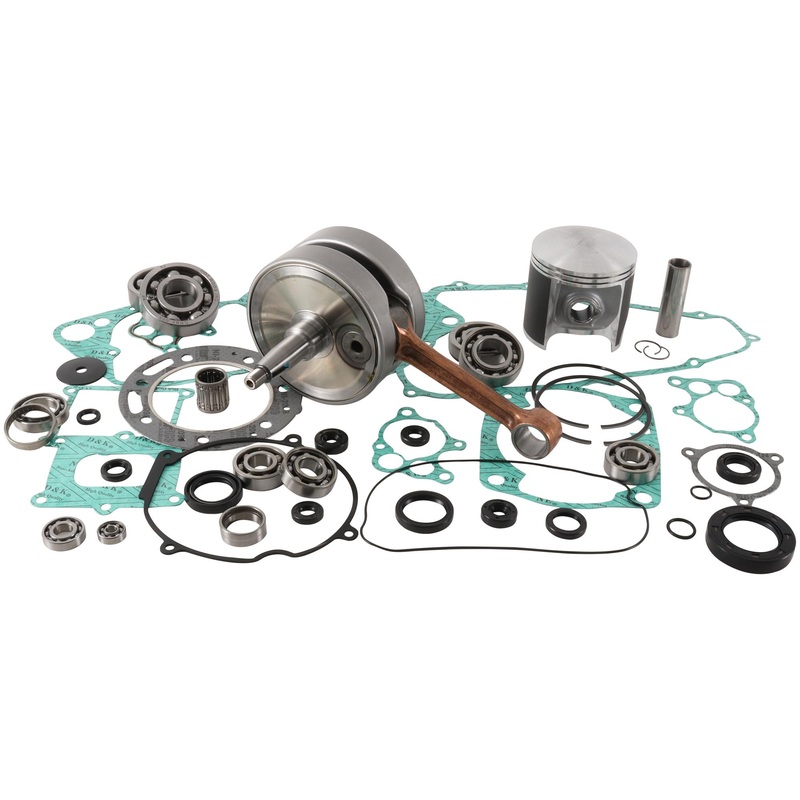 Vertex WR101-123 Honda Complete Engine Rebuild Kit