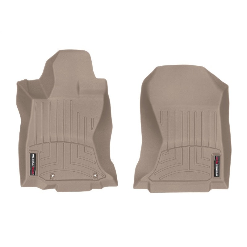WeatherTech 2020+ Legacy Front FloorLiner – Tan | 4515831