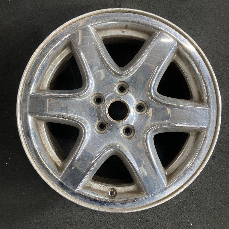 17″ LIBERTY 03-04 17×7 chrome spoke Original OEM Wheel Rim