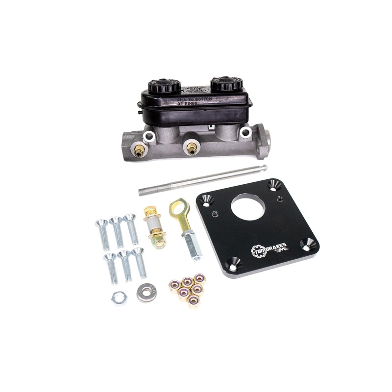 1999-2007 GM Truck Manual Master Cylinder Kit 20-190