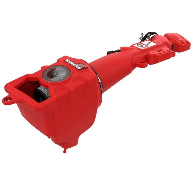 aFe – Momentum GT Pro DRY S Cold Air Intake System 2018+ Jeep Wrangler (JL) V6 3.6L (Red Edition)
